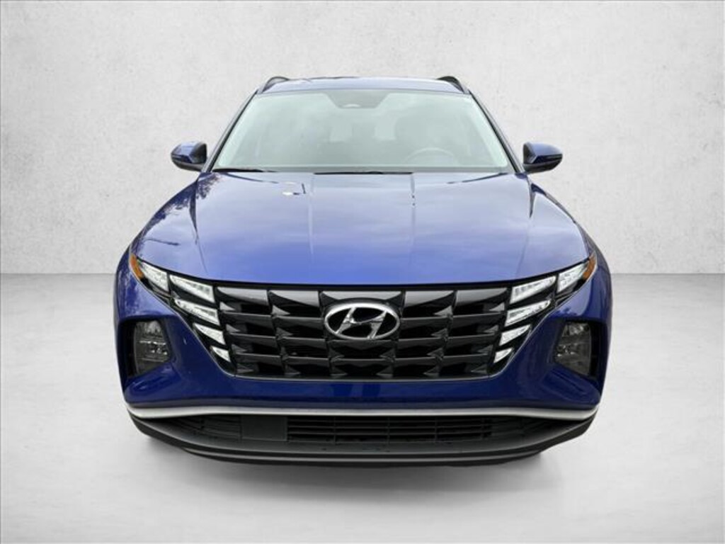 Certified 2023 Hyundai Tucson SEL Sport Utility