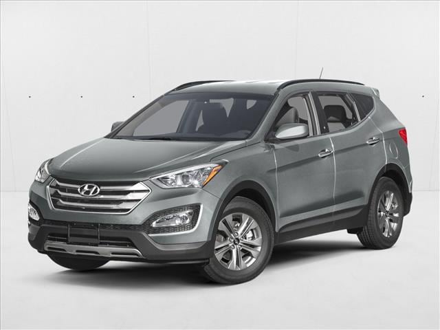 2016 Hyundai Santa Fe Sport