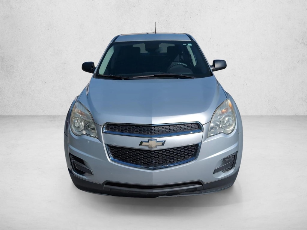 Used 2015 Chevrolet Equinox LS Sport Utility