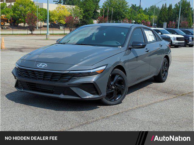 2026 Hyundai Elantra