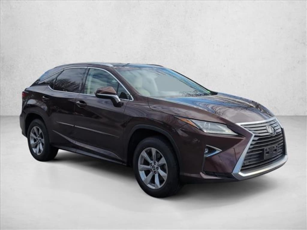 Used 2019 Lexus RX RX 350 Sport Utility