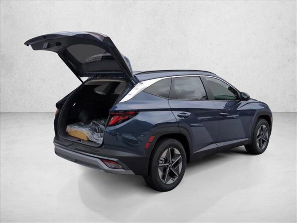 New 2026 Hyundai Tucson SEL FWD Sport Utility