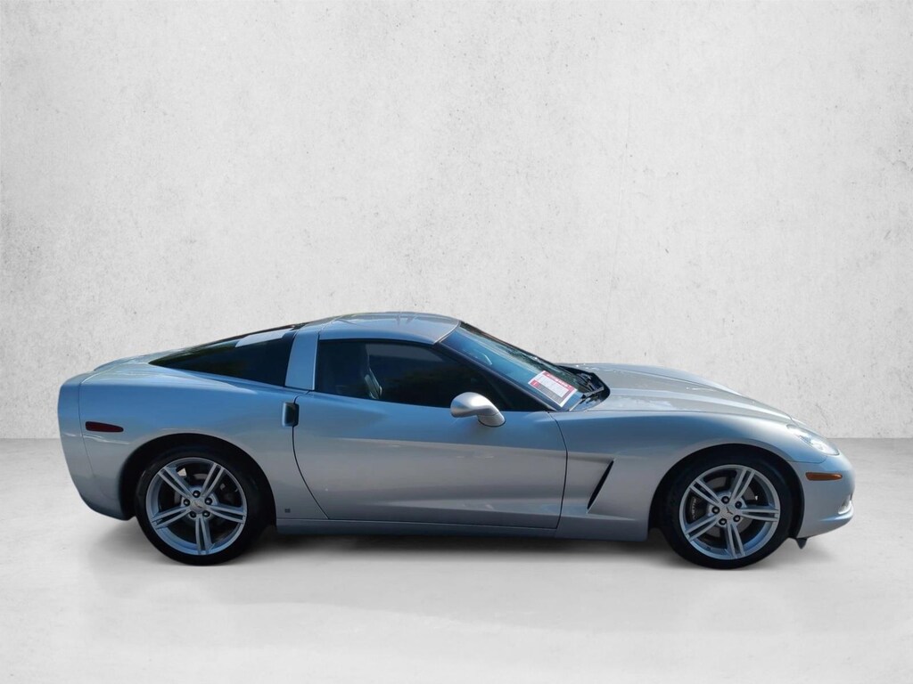 Used 2009 Chevrolet Corvette w/1LT 2dr Car