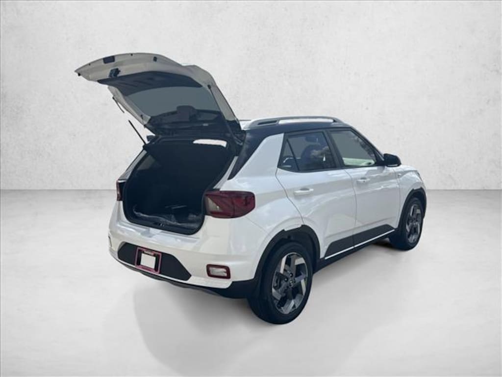 Certified 2025 Hyundai Venue Limited Sport Utility