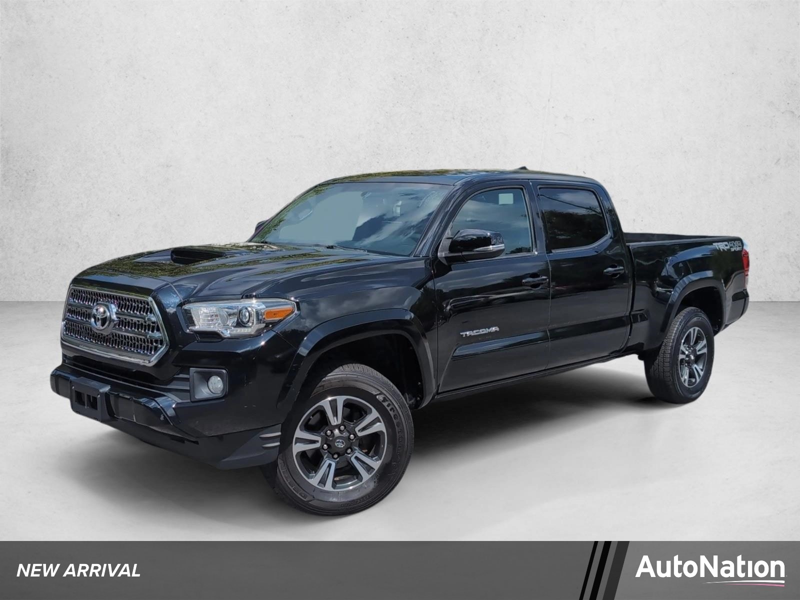 2016 Toyota Tacoma TRD Sport