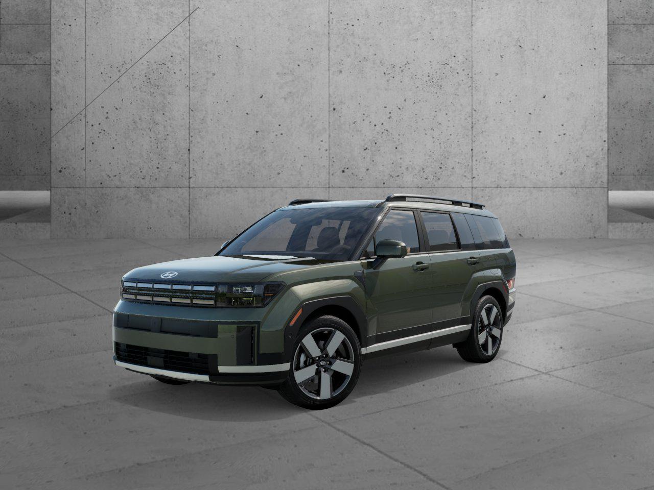 2026 Hyundai Santa Fe's photo