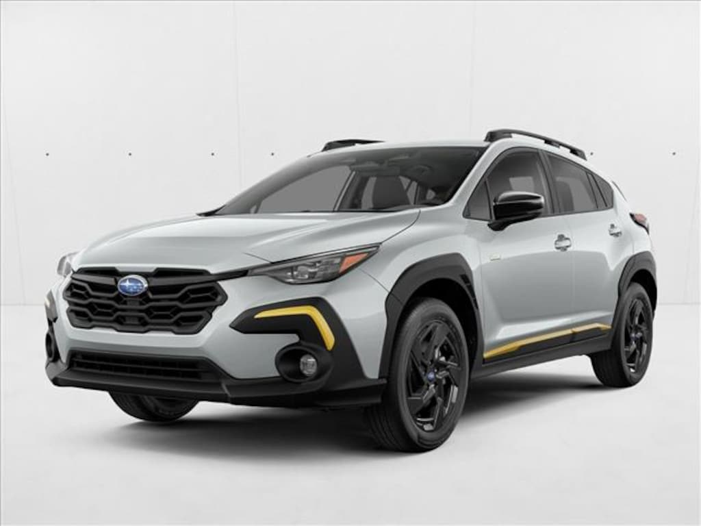 Used 2024 Subaru Crosstrek Sport Sport Utility