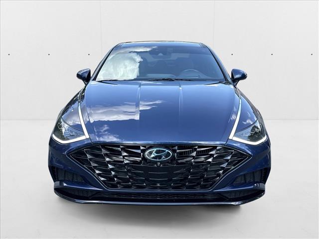 2020 Hyundai Sonata Limited photo 2