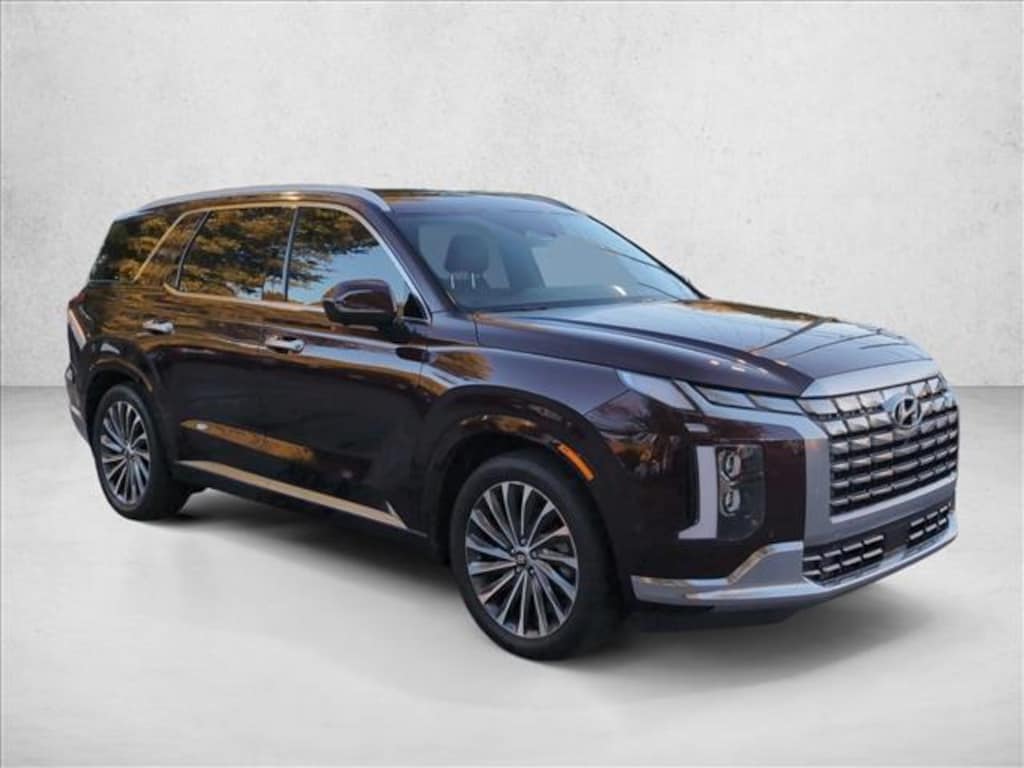 Used 2023 Hyundai Palisade Calligraphy Sport Utility
