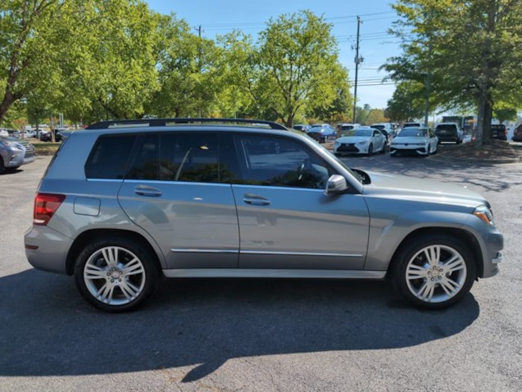 Used 2014 Mercedes-Benz GLK GLK 350 Sport Utility