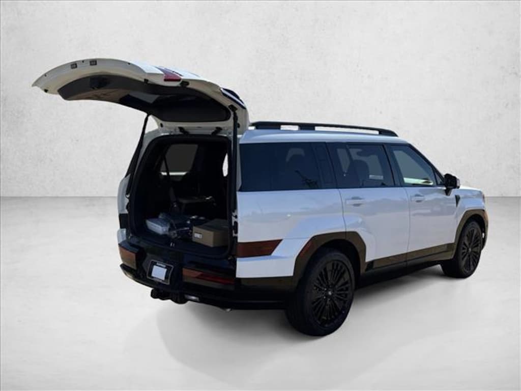 New 2026 Hyundai Santa Fe Hybrid Calligraphy Sport Utility