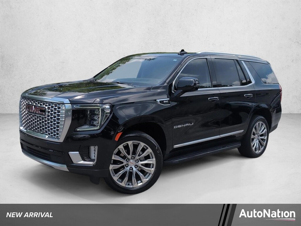 Used 2023 GMC Yukon Denali Sport Utility