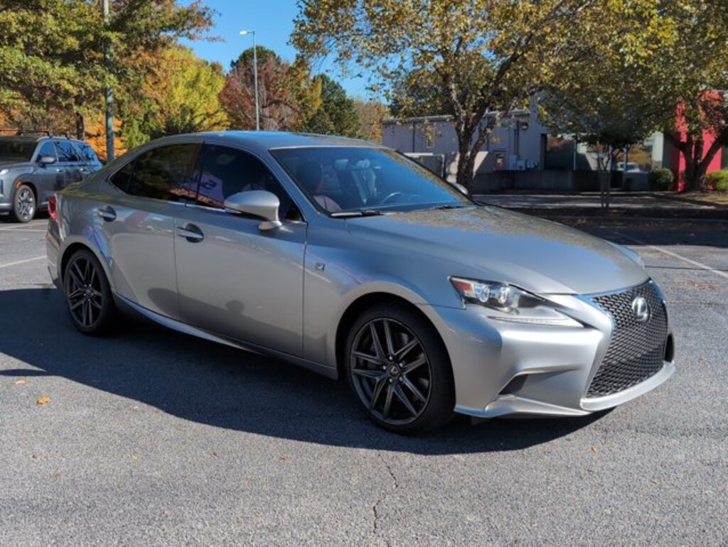 Used 2015 Lexus IS 350  4dr Car