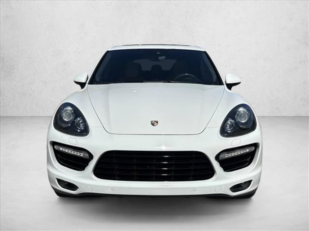 Used 2014 Porsche Cayenne Turbo S Sport Utility