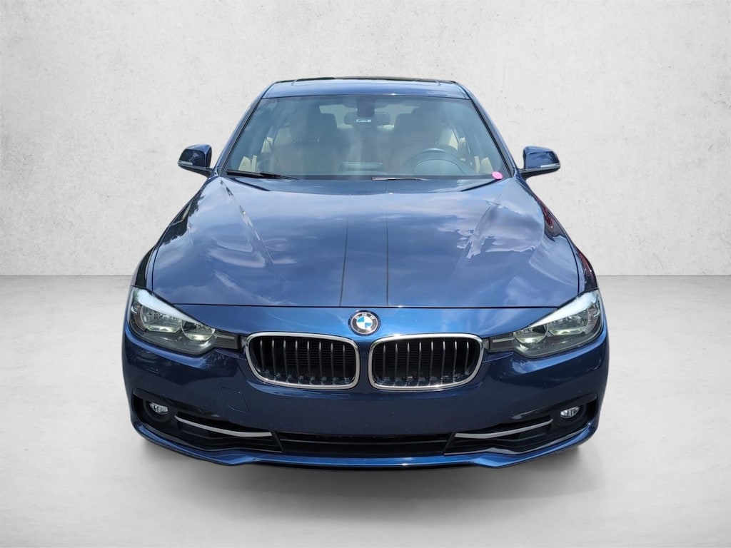 Used 2016 BMW 3 Series 328i 4dr Car