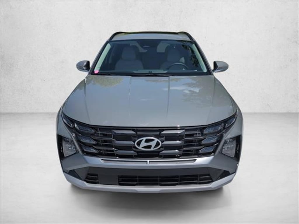 New 2026 Hyundai Tucson SEL Premium FWD Sport Utility
