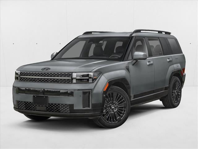 2026 Hyundai Santa Fe Calligraphy's photo