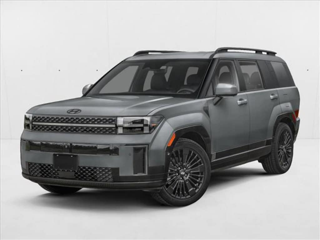 New 2026 Hyundai Santa Fe Hybrid Calligraphy Sport Utility