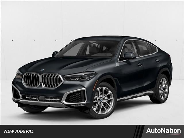 2023 BMW X6 xDrive40i's photo