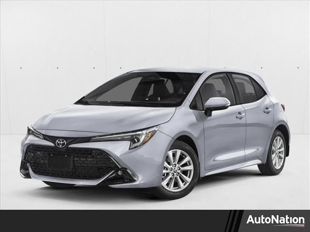 2025 Toyota Corolla SE CVT's photo