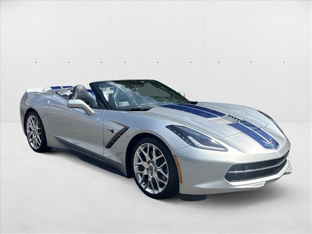 2016 Chevrolet Corvette Stingray Z51 3LT photo 3