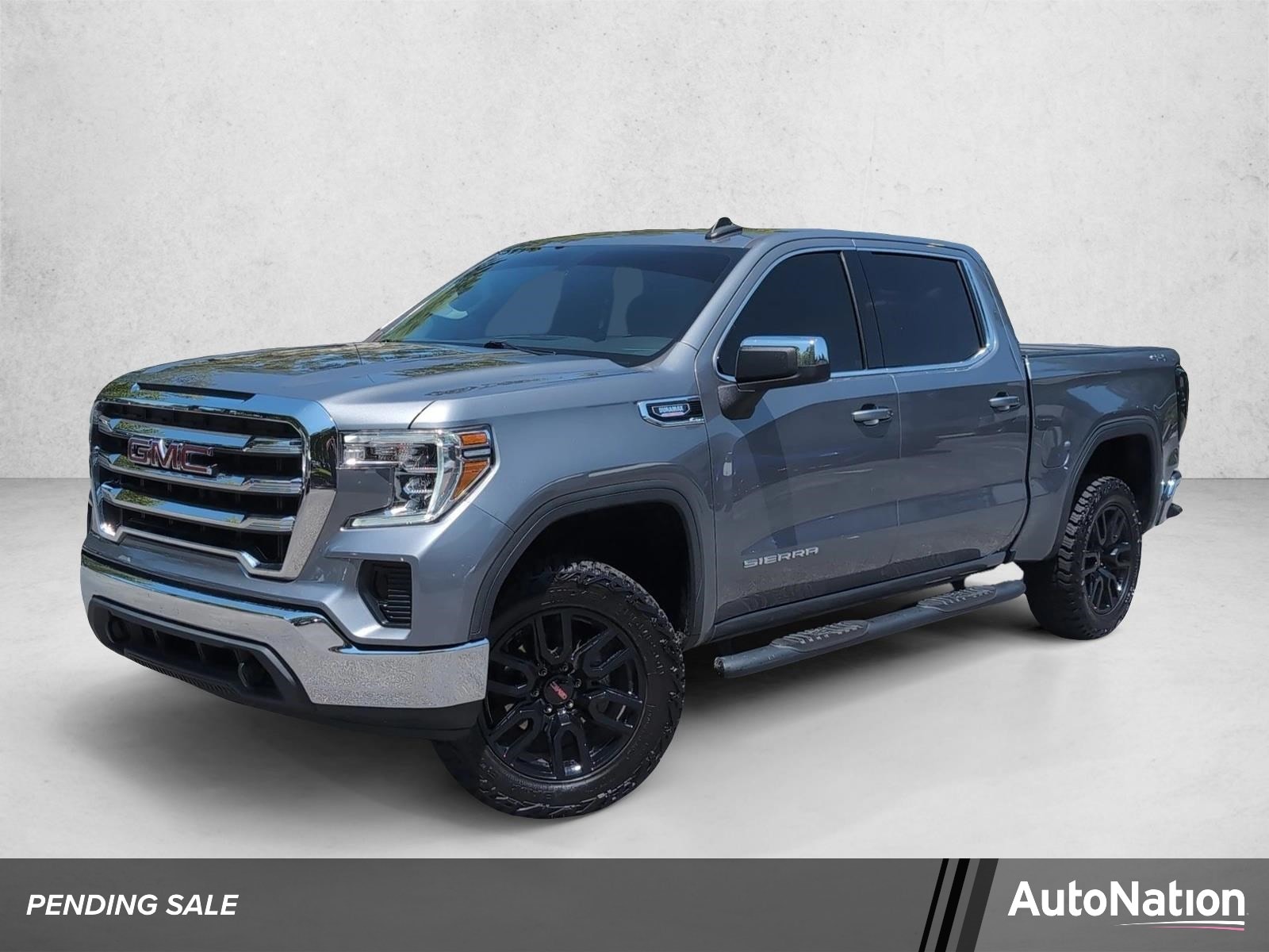 2021 GMC Sierra 1500 SLE
