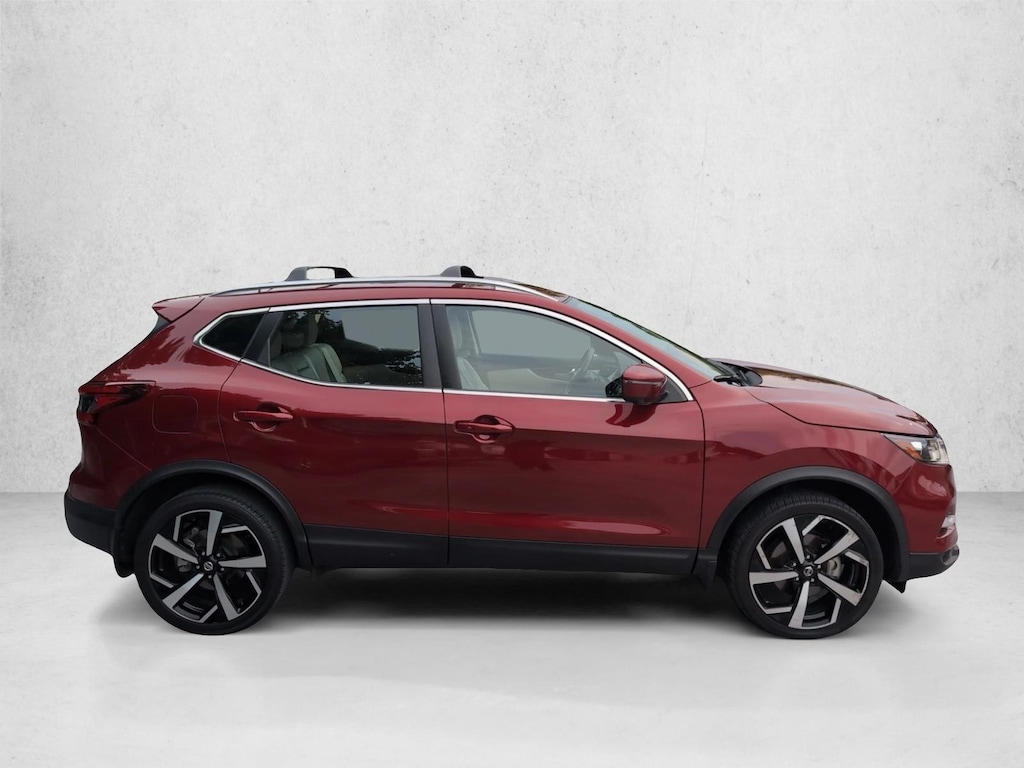 Used 2022 Nissan Rogue Sport SL Sport Utility