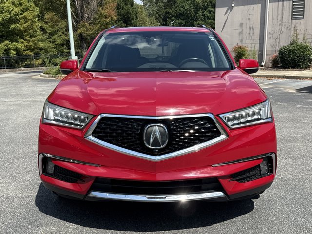 2018 Acura MDX Advance Sport photo 2
