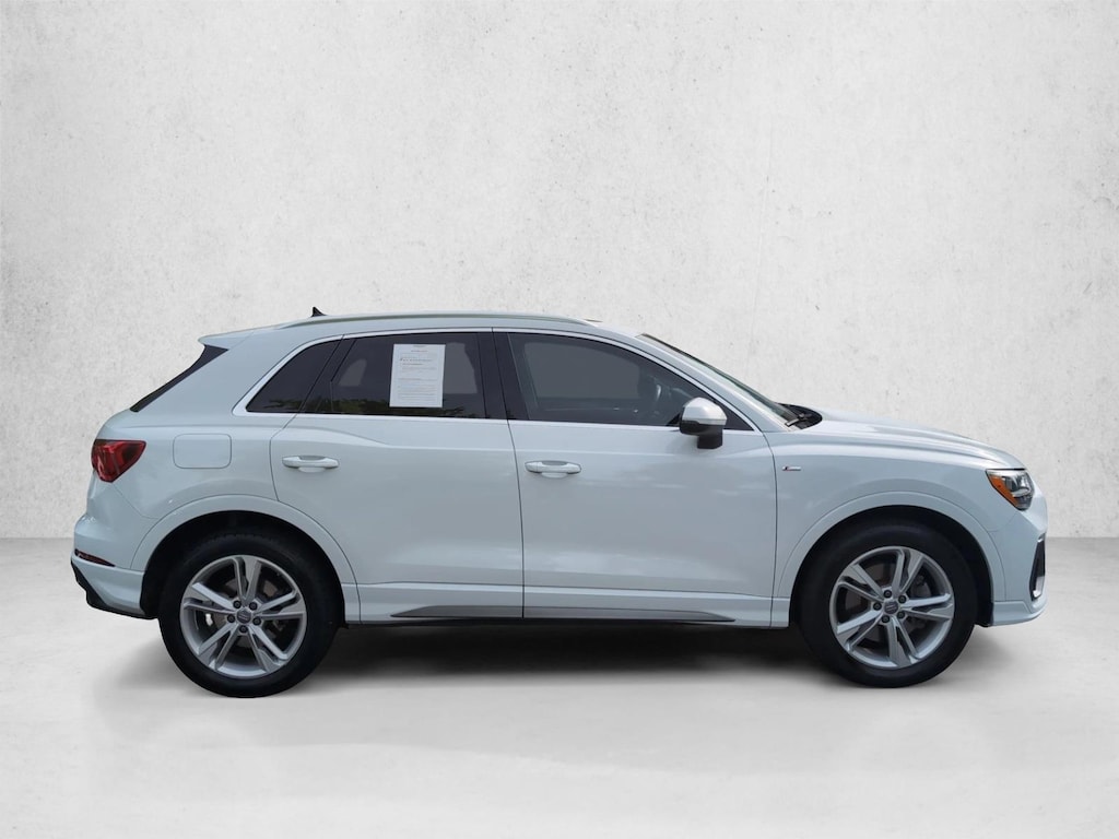 Used 2020 Audi Q3 S line Premium Sport Utility