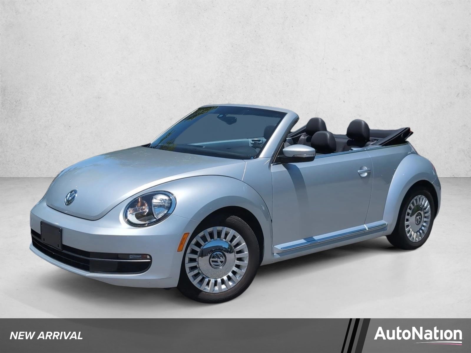 2016 Volkswagen Beetle 1.8T S Conv. auto PZEV's photo