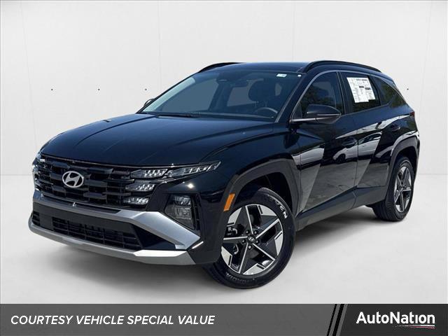 2025 Hyundai Tucson SEL Convenience's photo