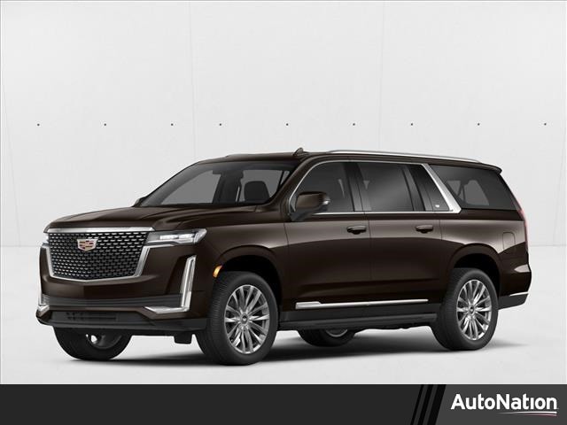 2021 Cadillac Escalade ESV 4WD Premium Luxury's photo