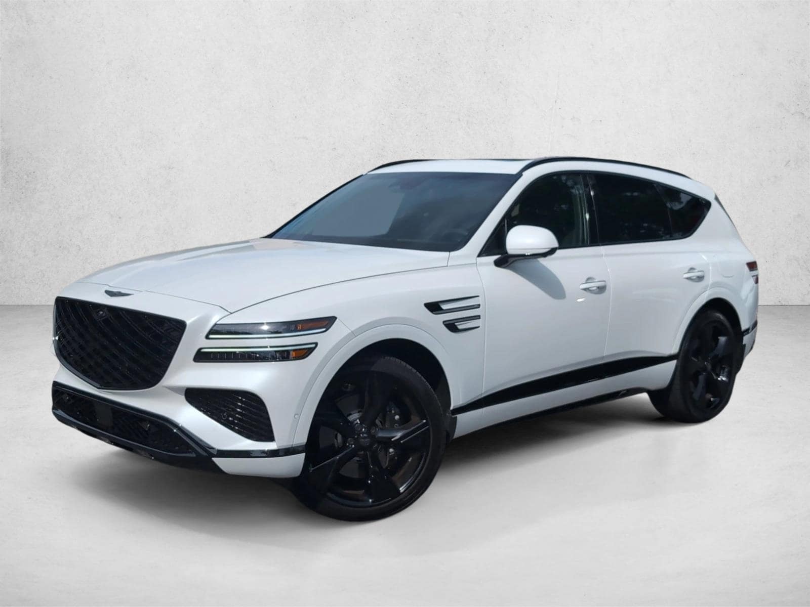 2026 Genesis GV80 3.5T Prestige Black AWD's photo