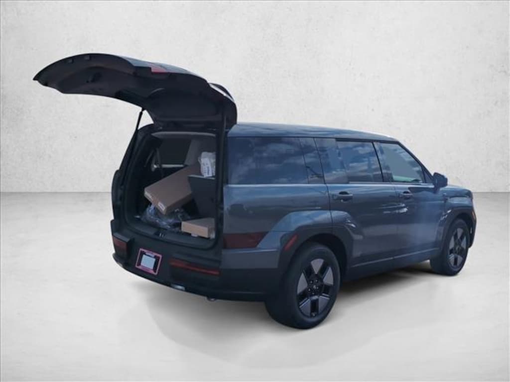 New 2026 Hyundai Santa Fe Hybrid SE Sport Utility