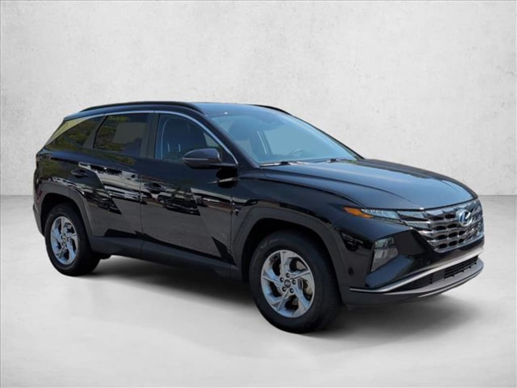 Certified 2023 Hyundai Tucson SEL Sport Utility
