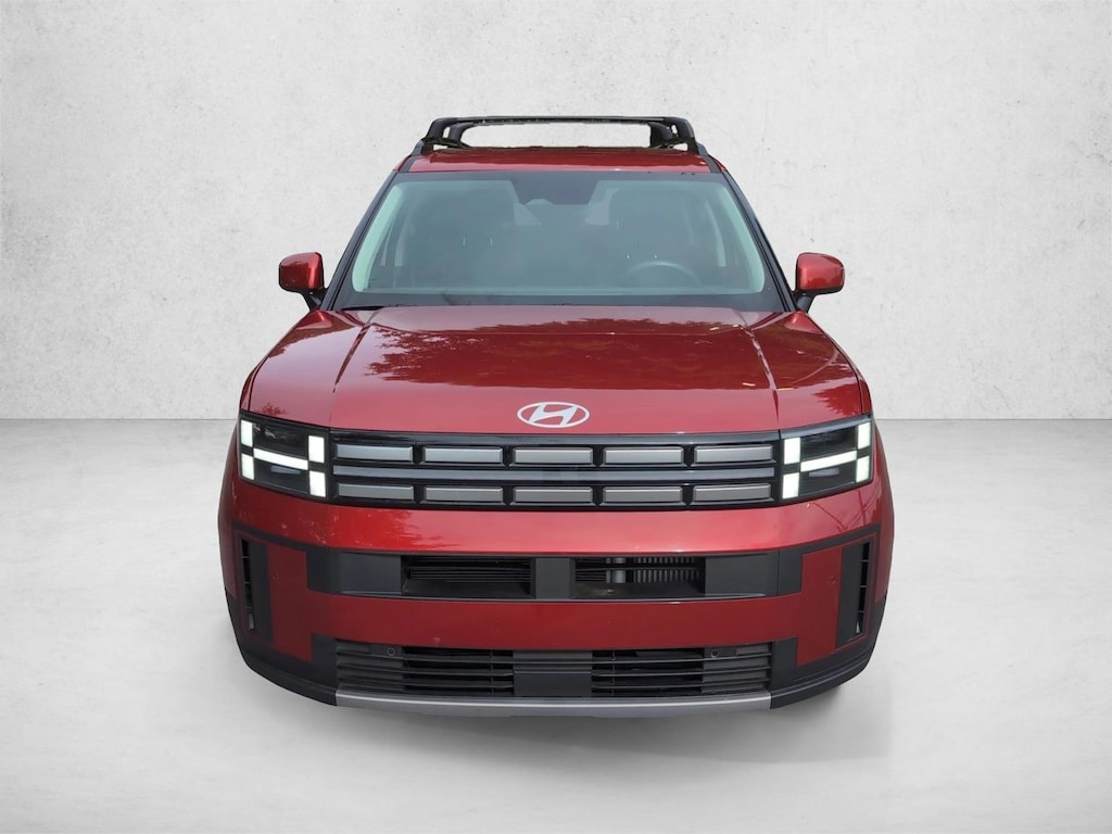 Certified 2025 Hyundai Santa Fe SEL Sport Utility