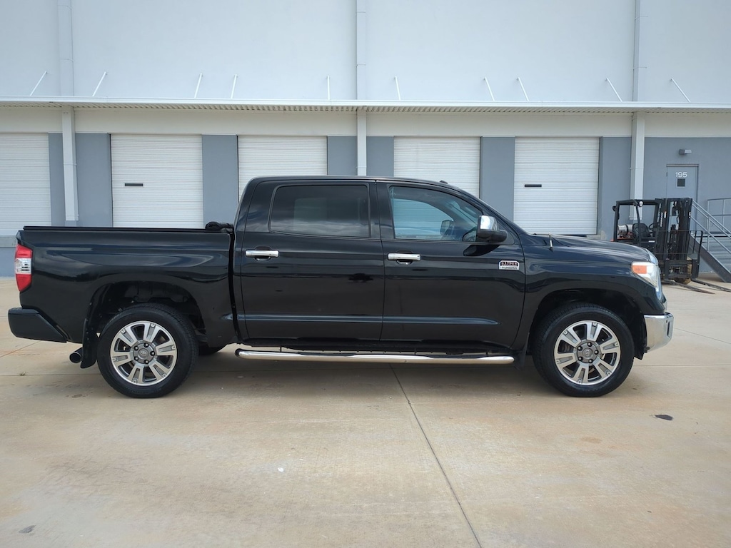 Used 2016 Toyota Tundra 1794 Crew Cab Pickup