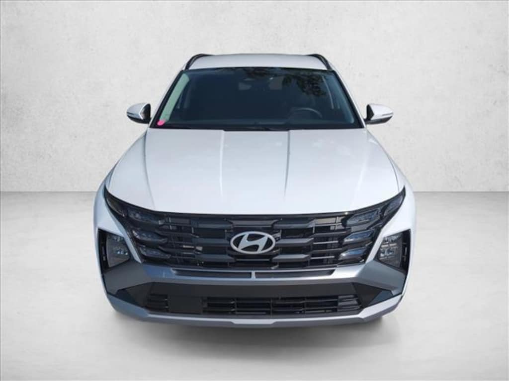 New 2026 Hyundai Tucson Hybrid SEL Convenience Sport Utility