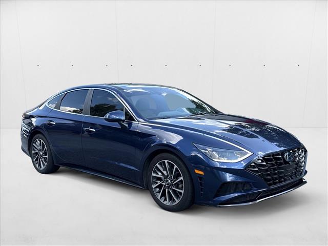 2020 Hyundai Sonata Limited photo 3