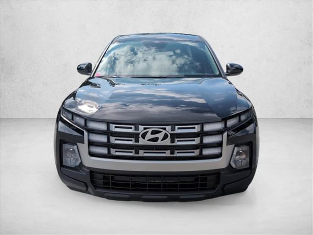 New 2026 Hyundai Santa Cruz SE FWD Crew Cab Pickup