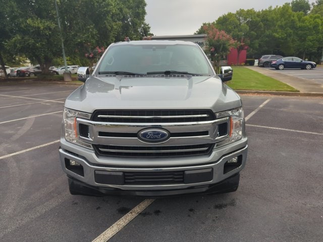 Used 2020 Ford F-150 XLT with VIN 1FTEW1C57LFA64541 for sale in Buford, GA