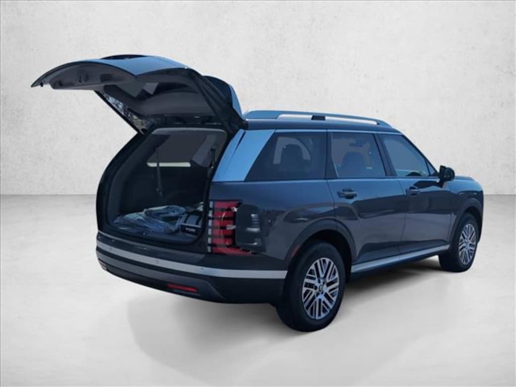 New 2026 Hyundai Palisade SEL FWD Sport Utility