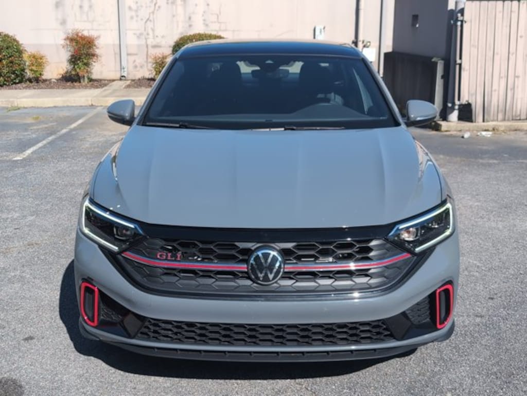 Used 2024 Volkswagen Jetta GLI Autobahn 4dr Car