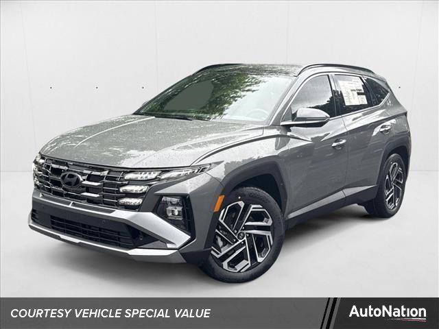 2025 Hyundai Tucson Limited's photo