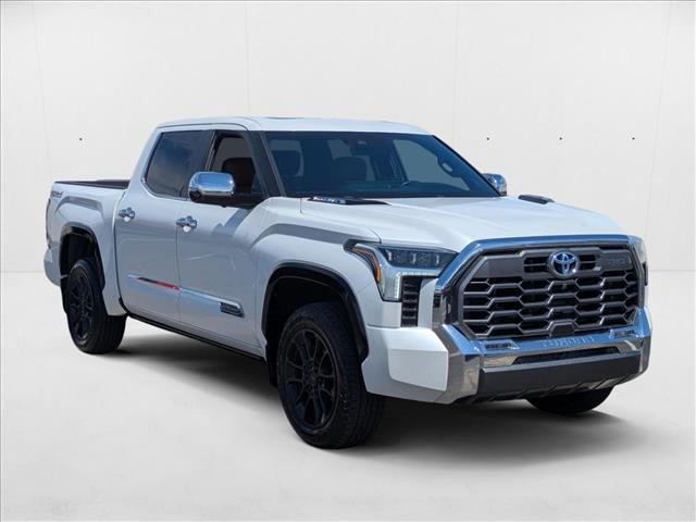 2024 Toyota Tundra 1794 Edition photo 3