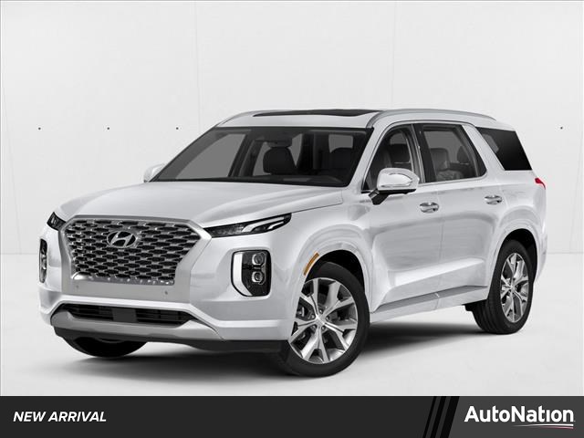 2021 Hyundai Palisade