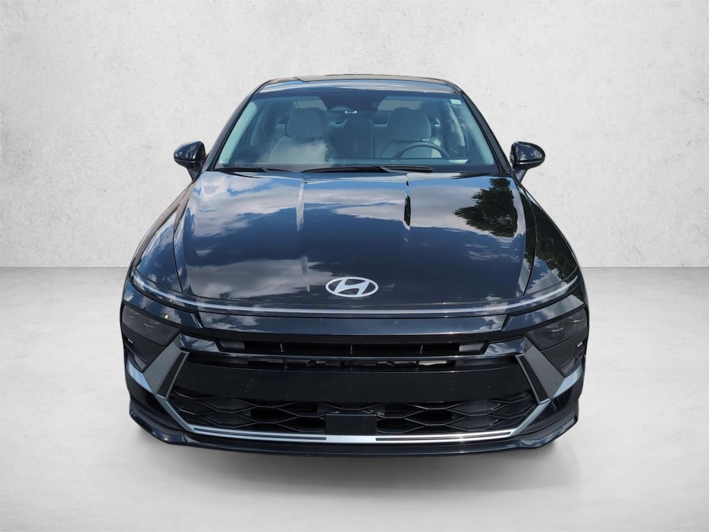 Certified 2025 Hyundai Sonata SE 4dr Car