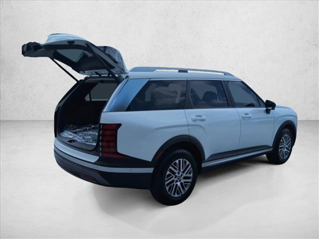 New 2026 Hyundai Palisade SEL Premium FWD Sport Utility