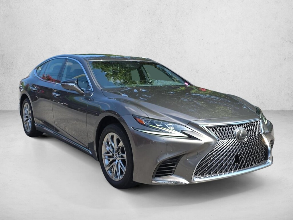 Used 2018 Lexus LS LS 500 4dr Car
