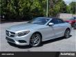 Used 2017 Mercedes-Benz S-Class S 550 2dr Car